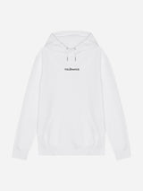 THE ORGANIC HOODIE - WHITE