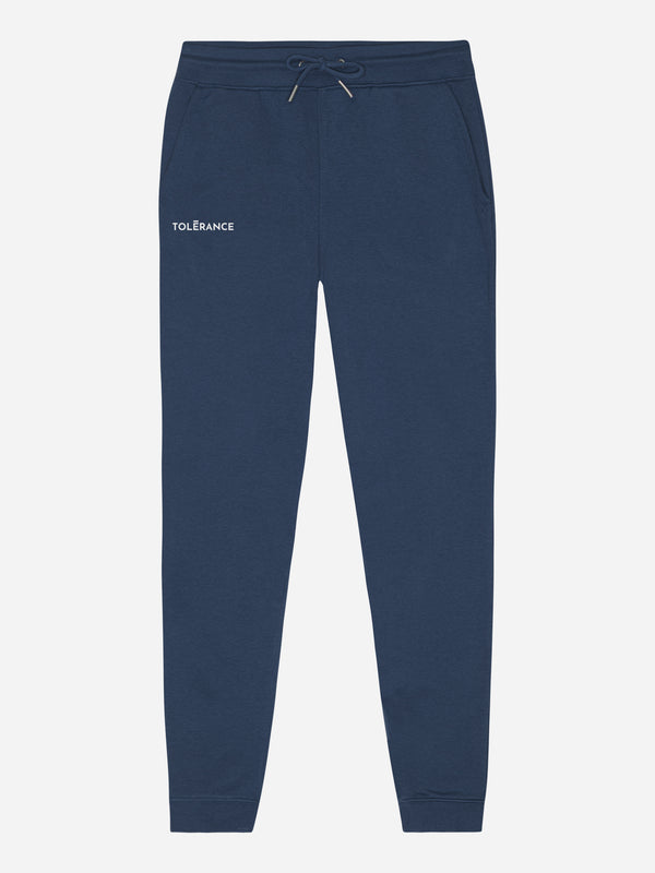 THE ORGANIC SWEATPANTS - NAVY