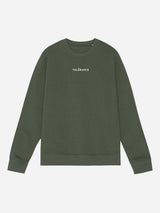 THE ORGANIC SWEATSHIRT - KHAKI