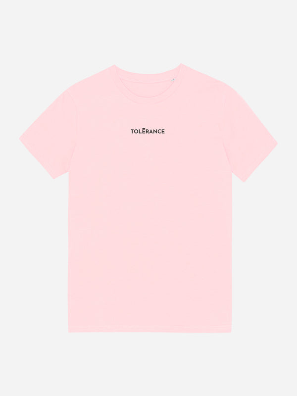 THE ORGANIC TEE - PINK