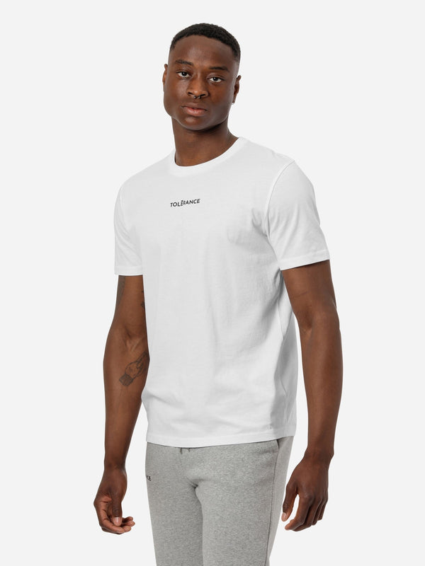 THE ORGANIC TEE - WHITE