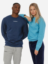 THE ORGANIC SWEATSHIRT - NAVY